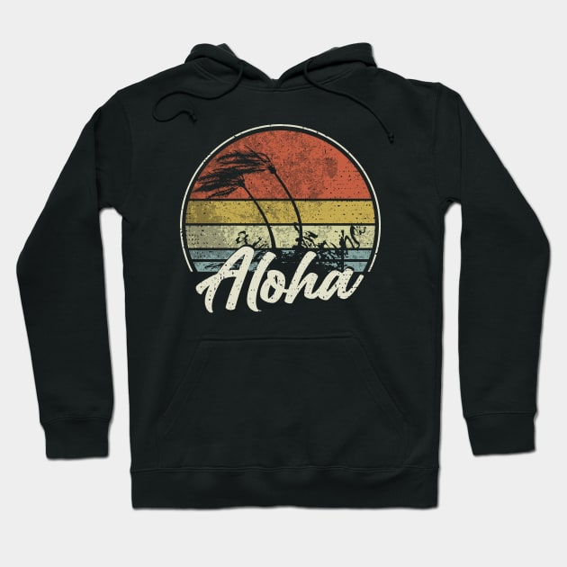 Aloha Hoodie by Etopix